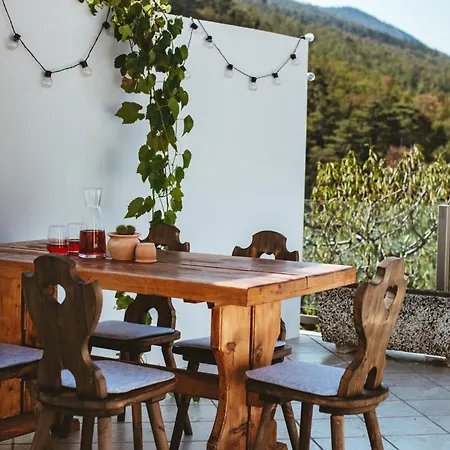 Apartmán Apartma Frigidum