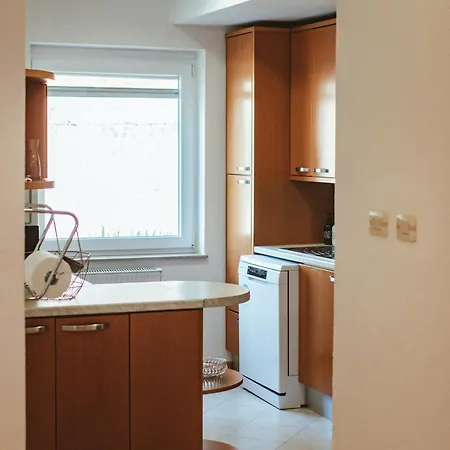 Apartmán Apartma Frigidum