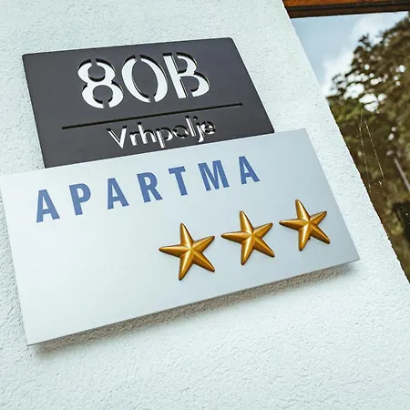 Apartma Frigidum *