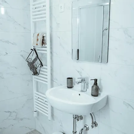 Apartmán Apartma Frigidum