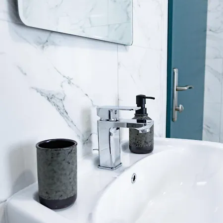 Lejlighed Apartma Frigidum