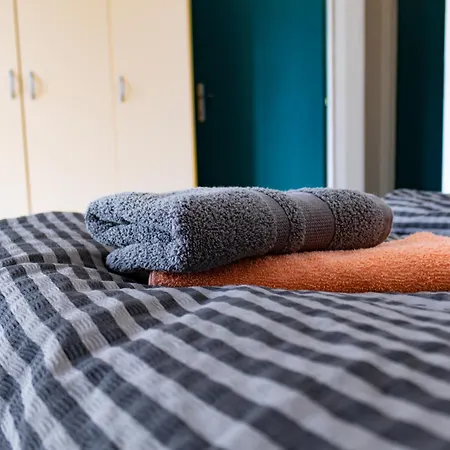 דירה Apartma Frigidum *