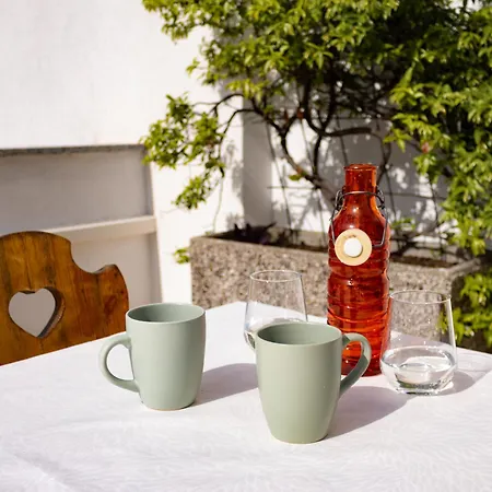 Apartma Frigidum Lejlighed *