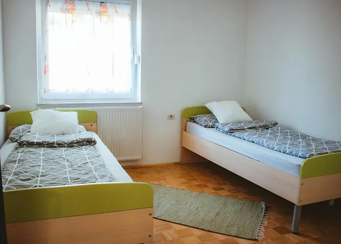 Apartma Frigidum Lejlighed Vipava