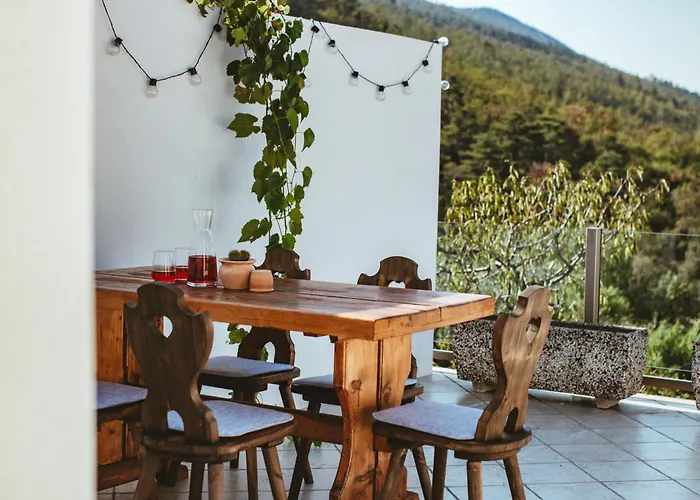 Daire Apartma Frigidum