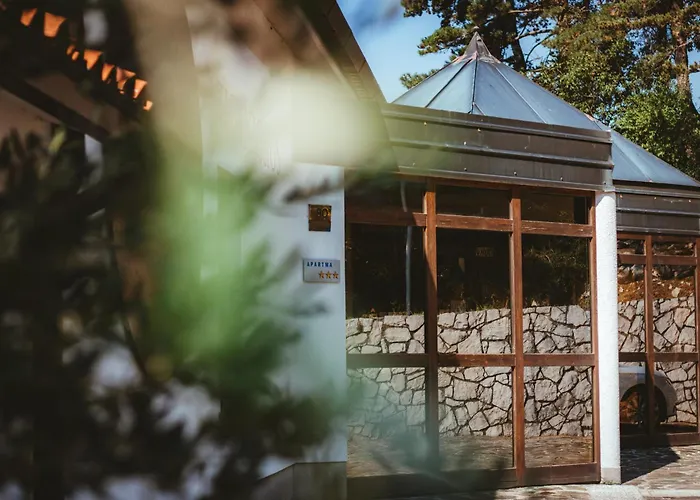 Apartma Frigidum Lejlighed