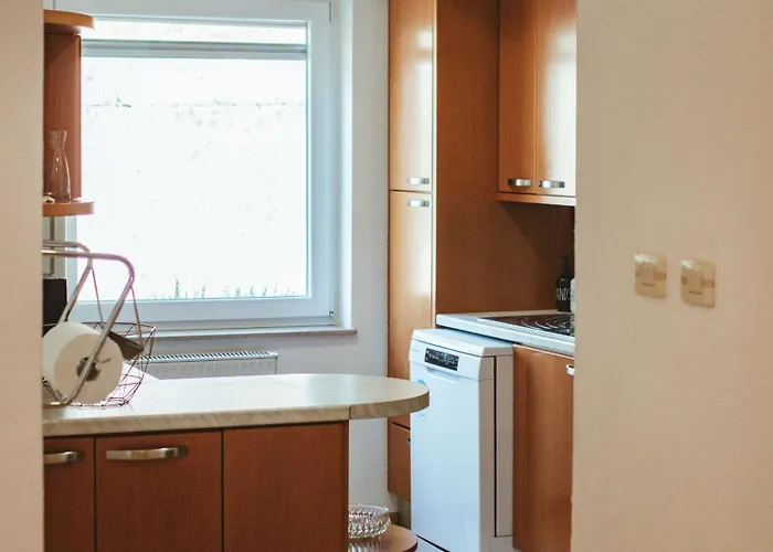 Lejlighed Apartma Frigidum