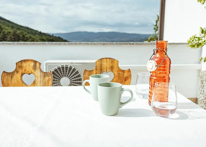 Apartma Frigidum アパート *