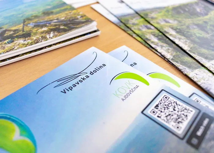 Apartma Frigidum Vipava