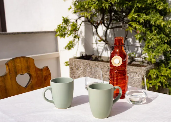 Apartma Frigidum Lejlighed *